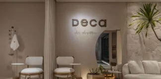 Essencial Deca por Alf Arquitetura combina design e fluidez na CASACOR Goiás Essencial Deca por Alf Arquitetura combina design e fluidez na CASACOR Goiás - Deca