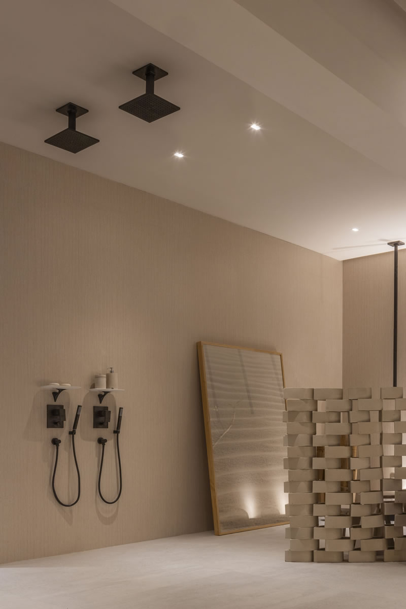 Essencial Deca por Alf Arquitetura combina design e fluidez na CASACOR Goiás - Deca2