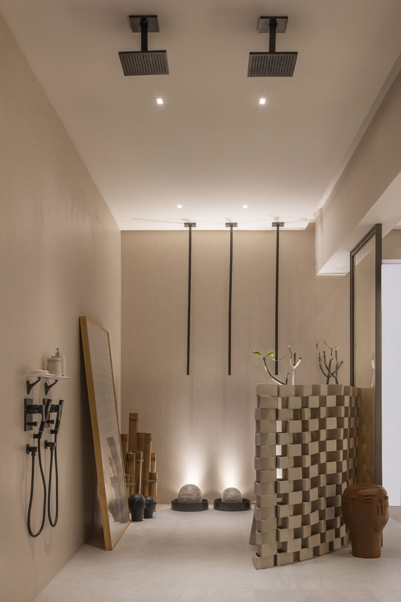 Essencial Deca por Alf Arquitetura combina design e fluidez na CASACOR Goiás - Deca4