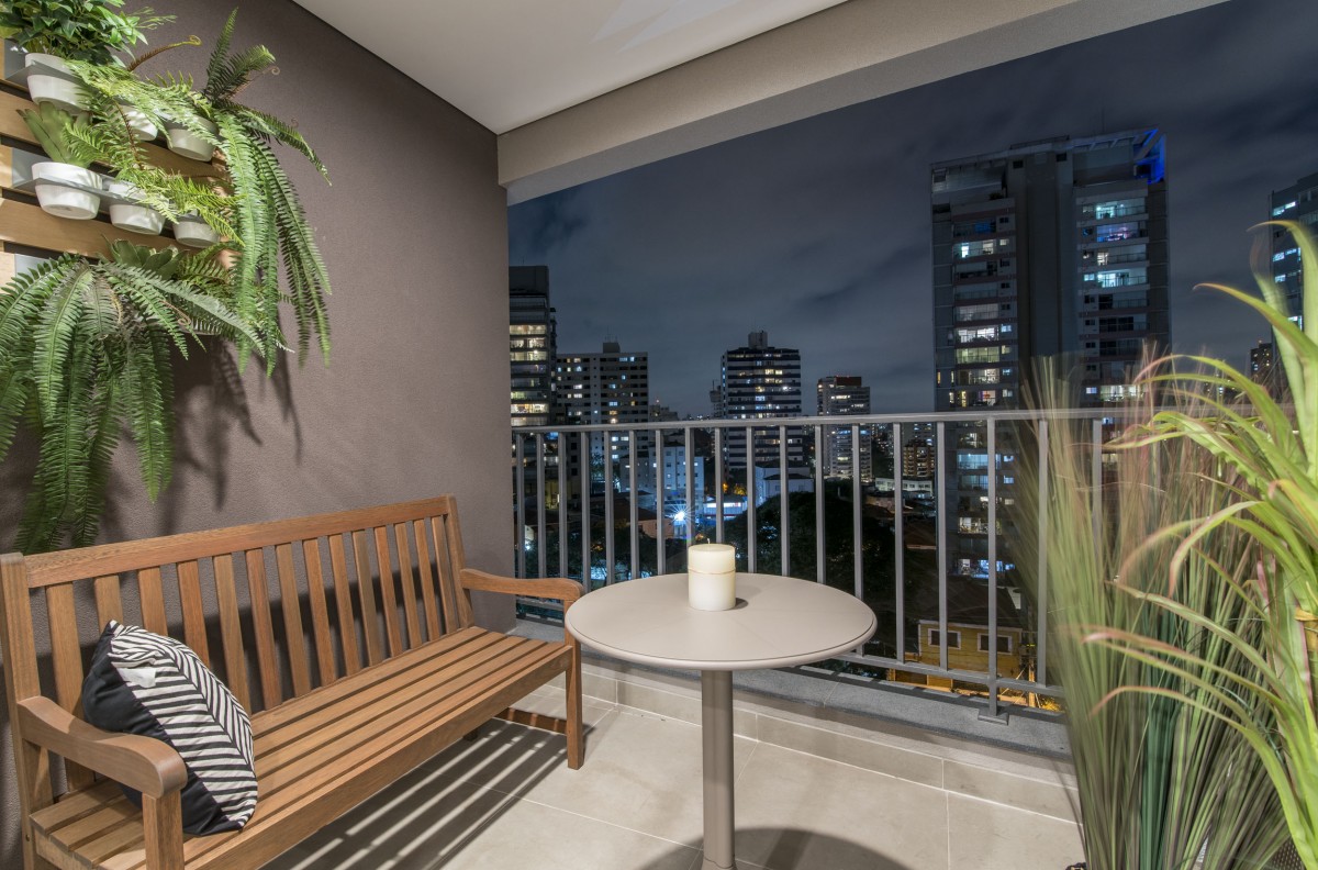 Decoração em varandas traz aconchego e sofisticação - Decoracao em varandas traz aconchego e sofisticacao