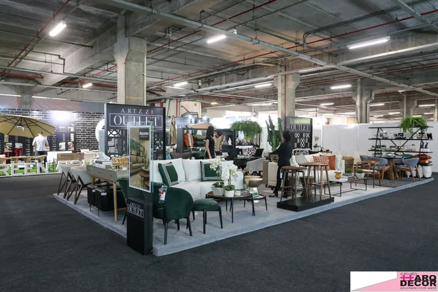Premiação de Arquitetura Ricardo Badaró na  Expo Decor 2018 - EK7V3240