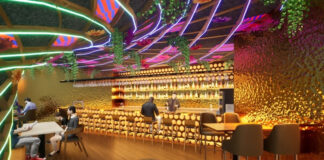 O restaurante Elixir, de Campinas, recebe prêmio internacional de arquitetura - ELIXIR