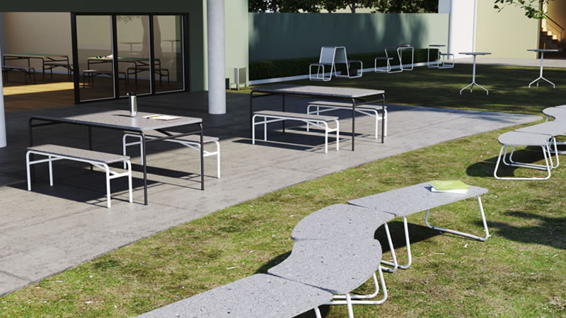 Lançamentos contemplam design sustentável e sofisticação minimalista - ELO2