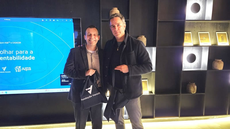 Debate sobre Declarações Ambientais de Produtos marcam nova fronteira da sustentabilidade na arquitetura e no design - EPD1