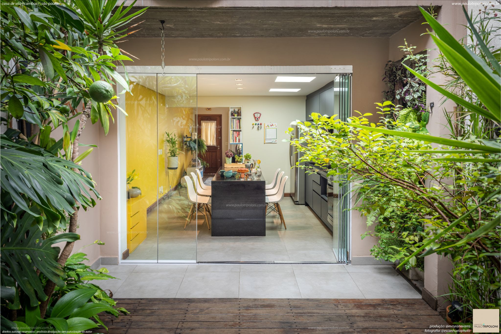 Casas em terrenos estreitos: como vencer as limitações e projetar com aproveitamento e soluções eficientes - ESPAÇO3