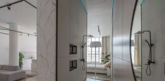 Espelhos voltam a ser tendência na decoração - ESPELHO
