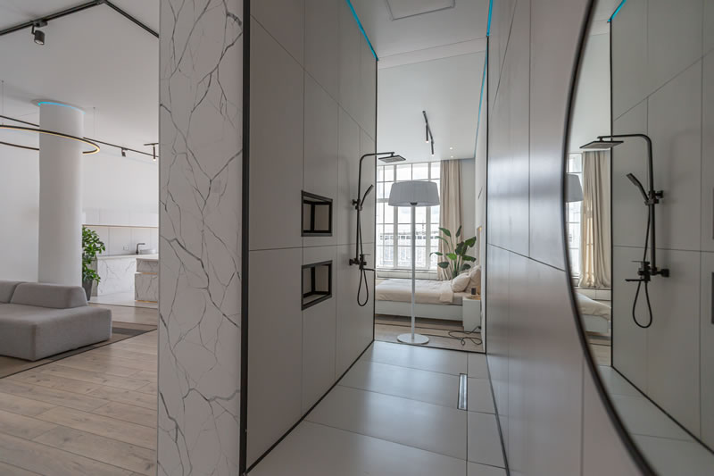 Espelhos voltam a ser tendência na decoração - ESPELHO