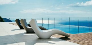 Vondom apresenta espreguiçadeiras e mobiliário contemporâneo para ambientes externos Vondom apresenta espreguiçadeiras e mobiliário contemporâneo para ambientes externos - ESPREGUICA