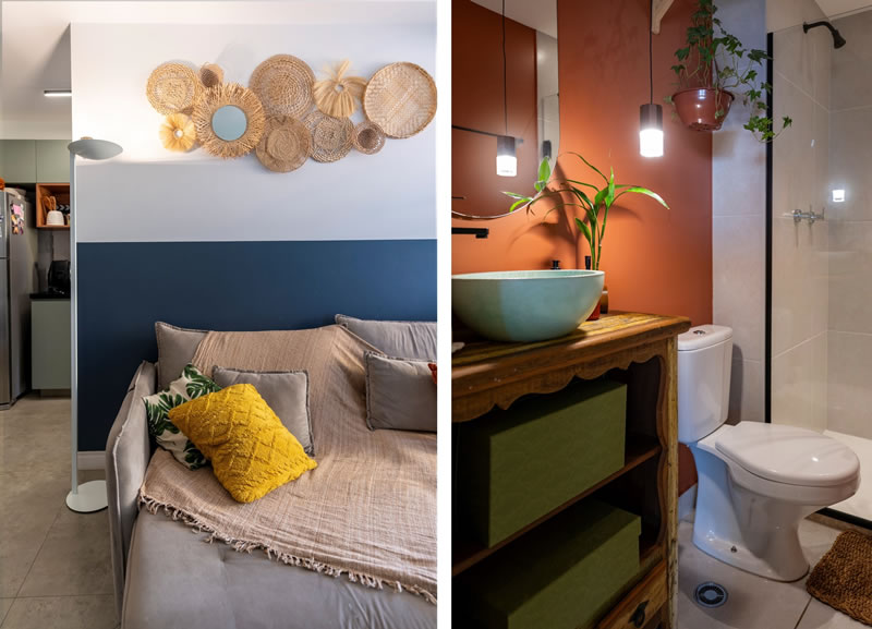 Casa com estilo: dicas para evidenciar a personalidade de seus moradores - ESTILO2