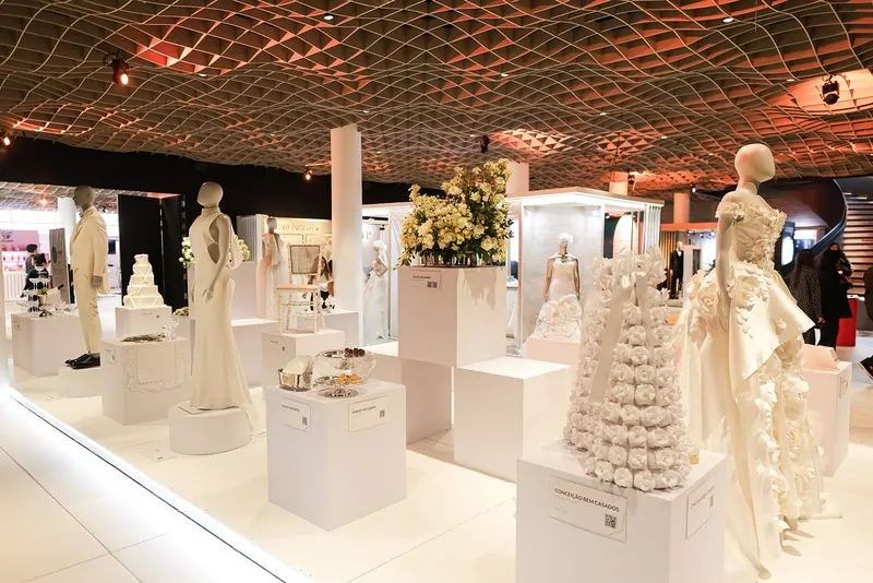 O casamento virou experiência: as tendências bridal que estão redefinindo as celebrações em 2026 - EVENTO