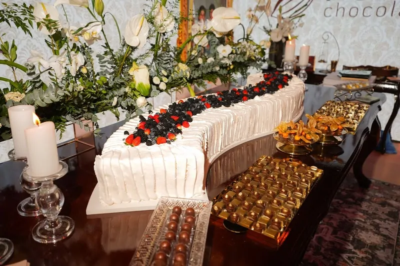 O casamento virou experiência: as tendências bridal que estão redefinindo as celebrações em 2026 - EVENTO4