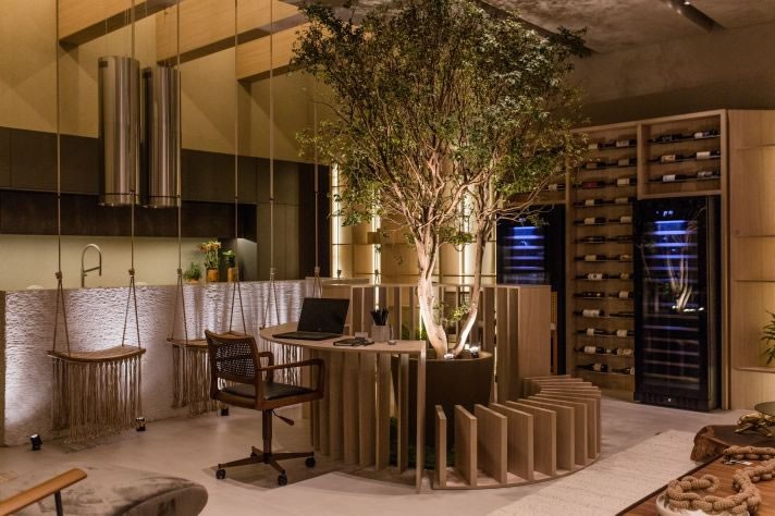 EVVIVA apresenta Gourmeteria Raízes na CASACOR Paraná 2021 - EVVIVA01 EVVIVA apresenta Gourmeteria Raízes na CASACOR Paraná 2021 - EVVIVA01