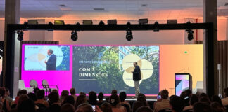 “Devemos regenerar com beleza”, diz fundador da Cidade Matarazzo, Alex Allard "Devemos regenerar com beleza", diz fundador da Cidade Matarazzo, Alex Allard - EXPOREVESTIRMATARAZZO