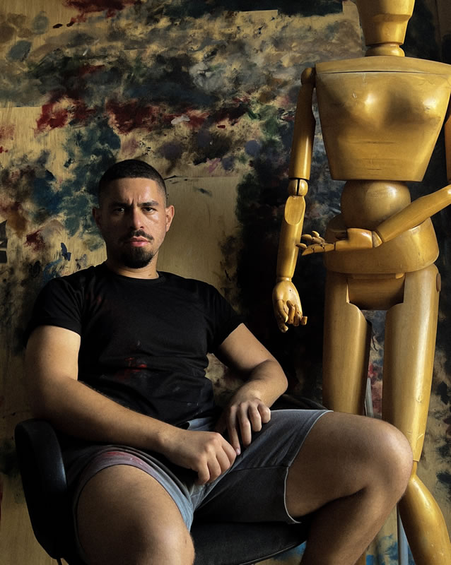 Museu Afro Brasil Emanoel Araújo apresenta a exposição Bará - EXU2