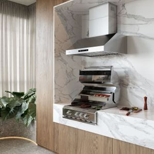 Churrasqueiras com performance profissional e design premium para experiências inesquecíveis - Eletro