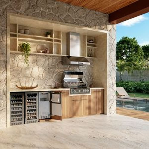 Churrasqueiras com performance profissional e design premium para experiências inesquecíveis - Eletro2