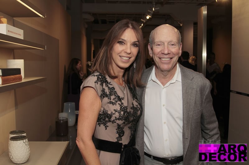 Ornare reúne grandes nomes da arquitetura e design em Miami - Esther Schattan e Steven Gretenstein