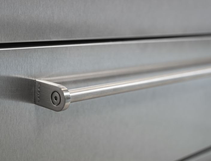 Evviva assina a primeira cozinha em aço inox do Brasil - Evviva assina a primeira cozinha em aco inox do Brasil 02