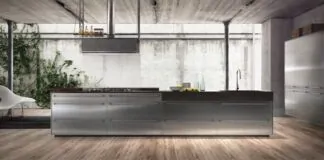 Evviva assina a primeira cozinha em aço inox do Brasil - Evviva assina a primeira cozinha em aco inox do Brasil