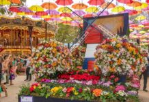 Expoflora:venda de ingressos com até 43% de desconto - Expoflora