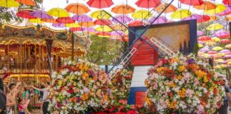 Expoflora:venda de ingressos com até 43% de desconto - Expoflora