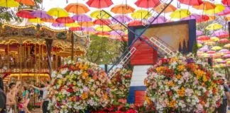 Expoflora:venda de ingressos com até 43% de desconto - Expoflora