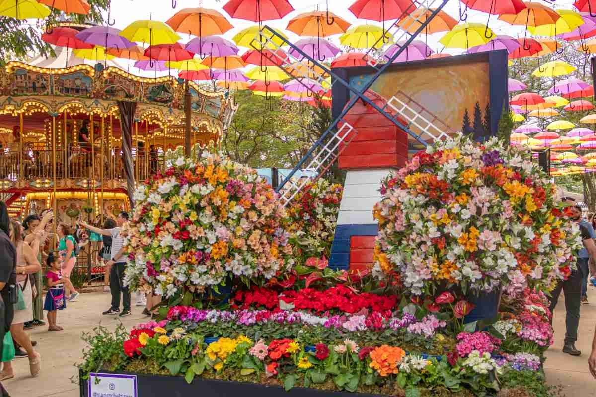 Expoflora:venda de ingressos com até 43% de desconto - Expoflora