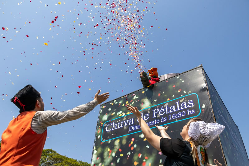 42ª EXPOFLORA – A Celebração da Vida, Arte, Cor, Tradição e Natureza - Expoflora2025
