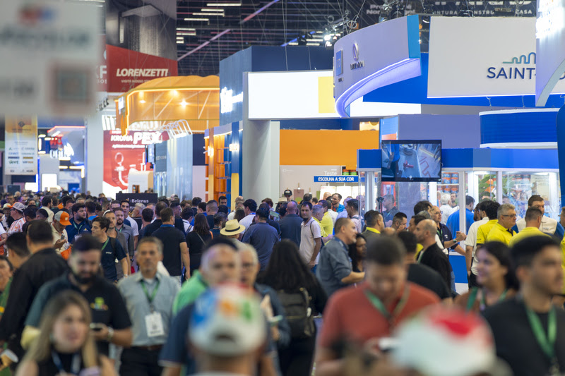  FEICON amplia conexões entre empresas e profissionais da construção - FEICON