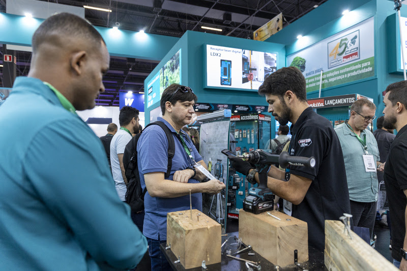  FEICON amplia conexões entre empresas e profissionais da construção - FEICON1