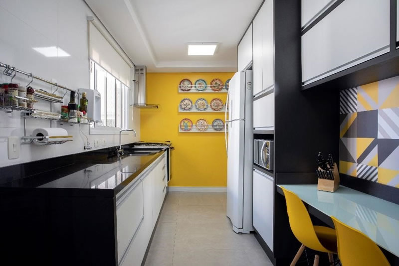 Coração da casa: conheça os benefícios do Feng Shui na cozinha - FENG3
