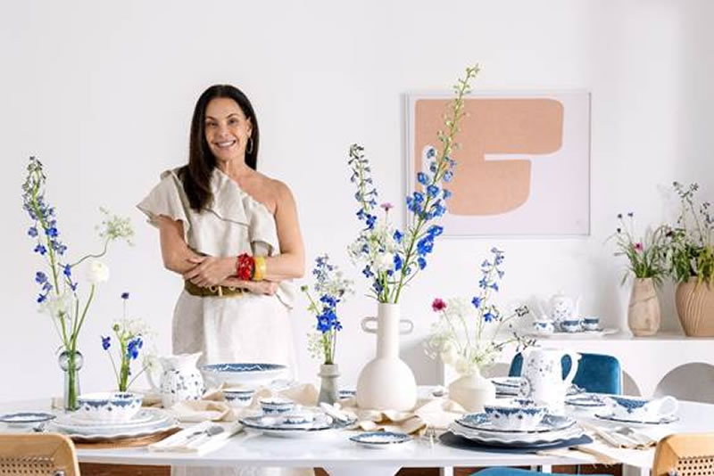 CIMPLES by Carolina Ferraz lança nova coleção de louças - FERRAZ
