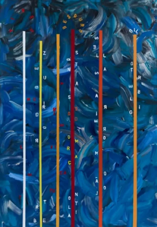 Exposição inédita de Alex Flemming na Galeria Arte132 - FLEMING2