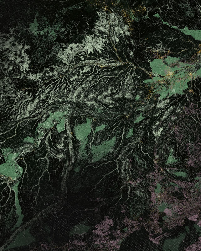 ARCHITECTS OFFICE NA BIENAL DE VENEZA 2025 - FLORESTA