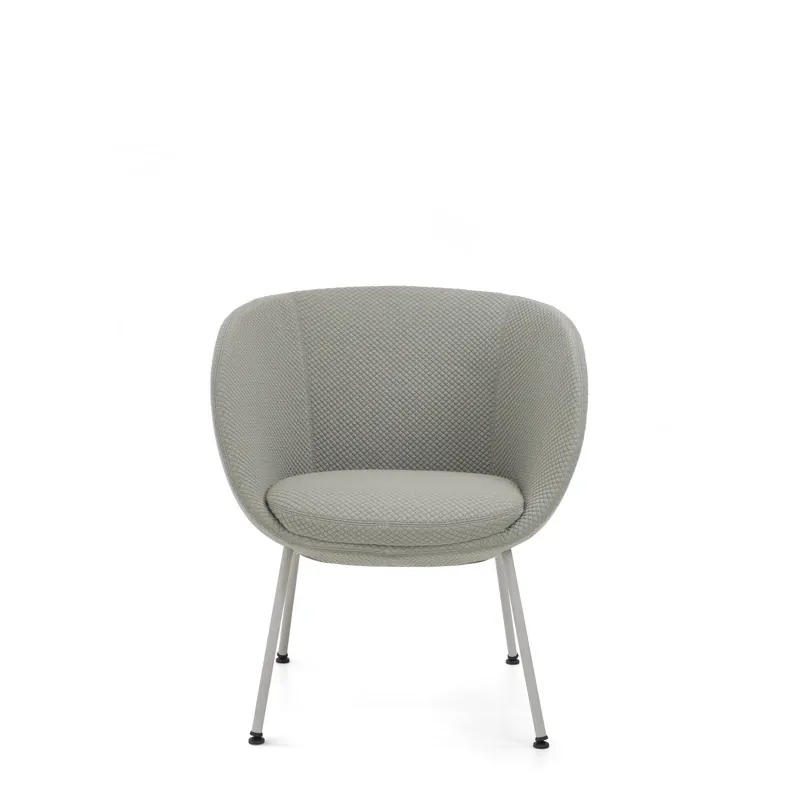 Sinônimos de design e versatilidade,assim são as poltronas F.Way e maxdesign - FWAY