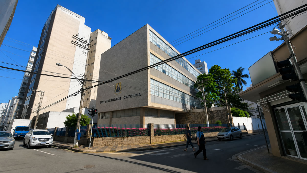 Campinas Decor apresenta edição 2027 e retoma a vocação de revitalizar prédios históricos - Fachada do Instituto de Letras 01 Acervo SCEI