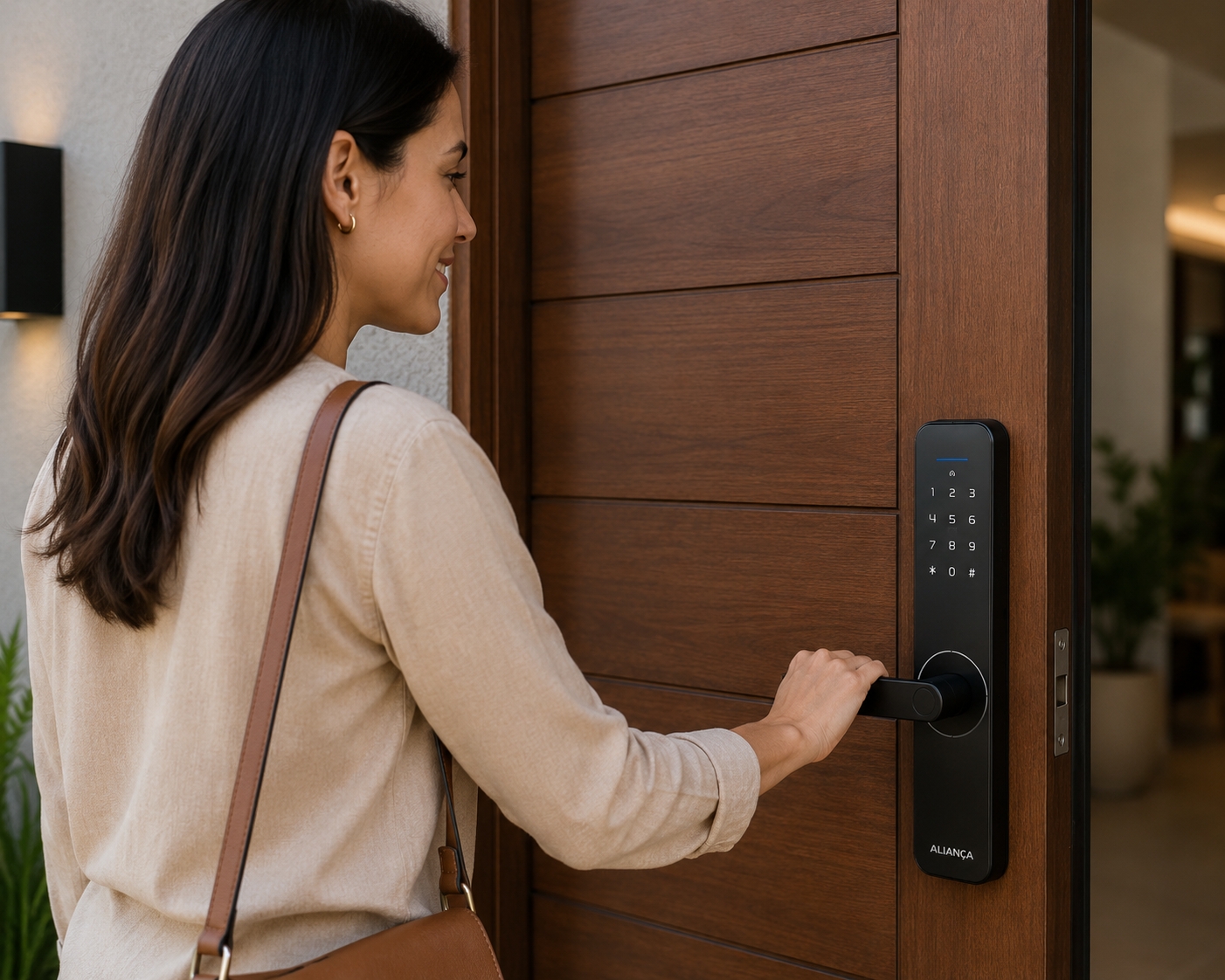 Da chave à biometria: como escolher a fechadura ideal para cada imóvel - Fechadura Digital