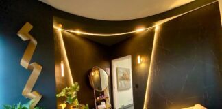 5ª Mostra da Aquaplás reúne 17 ambientes e 23 profissionais das áreas de arquitetura, decoração e paisagismo - Foto Capa Priscila Marinheiro