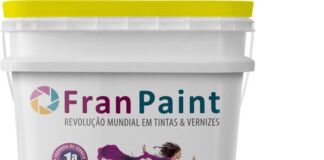 FranPaint lança sistema tintométrico - FranPrint
