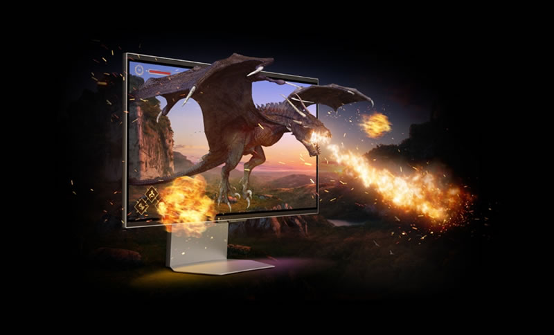 Jogue em três dimensões sem óculos: conheça o monitor Odyssey 3D da Samsung - GAME
