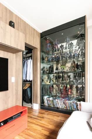 Como aplicar o cristalino dos vidros no décor de interiores? - GIGI2