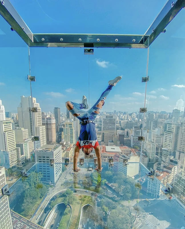 Guardian Glass em celebração no Ano Internacional do Vidro - GLASSA