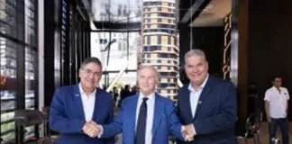 Em Goiânia, Tonino Lamborghini apresenta projeto que promete uma experiência única de luxo com alma italiana - GOIANIA