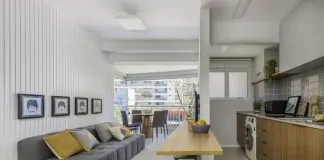 10 erros mais comuns em projetos de apartamentos pequenos - GUARDIX
