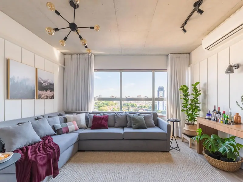 10 erros mais comuns em projetos de apartamentos pequenos - GUARDIX4