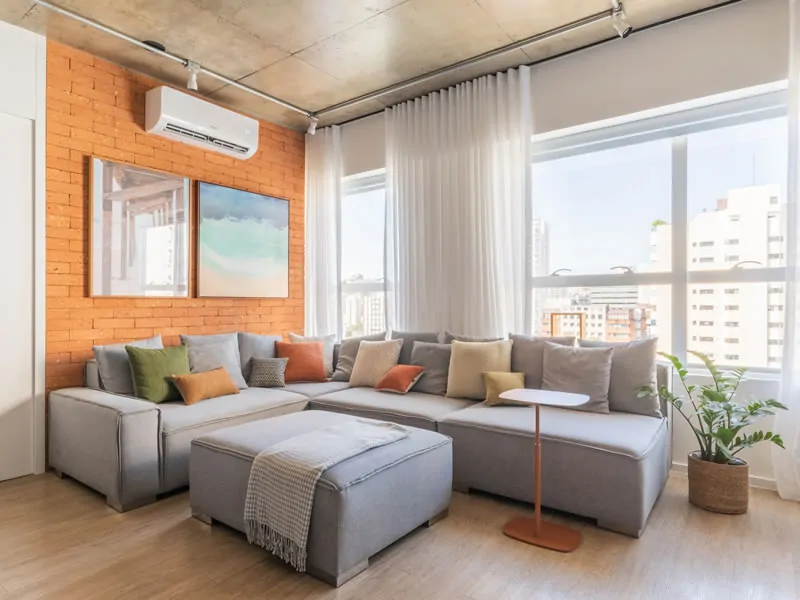 10 erros mais comuns em projetos de apartamentos pequenos - GUARDIX5