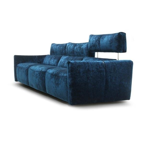 Natuzzi Italia apresenta coleção de sofás 2018 - Galaxy sofa NatuzziItalia 6 baixa180129 154034