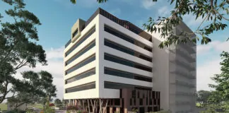 Construção em aço é protagonista na concepção de hospital em Londrina - GiacomoArq