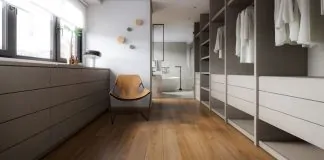 Hamburgo traz praticidade e acolhimento em piso laminado - HAMBURGO