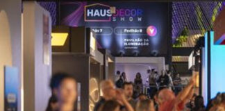Haus Decor Show 2026 chega à quarta edição com novo setor de mobiliário e identidade renovada - HAUS